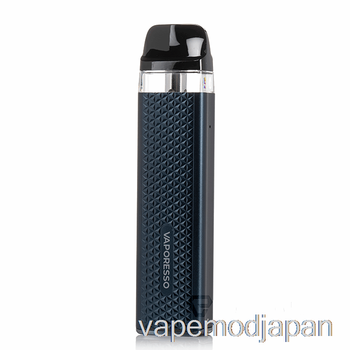 VAPE JAPAN Vaporesso Xros 3 ミニ ポッド システム ネイビー ブルー
